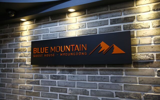 Blue Mountain Myeongdong