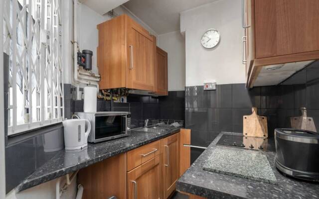 Guestready Fantastic 1Br Flat In East London For 2 Guests