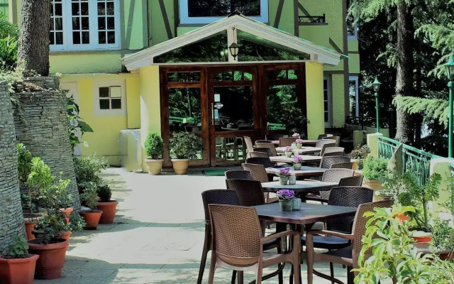 The Woodstock Resort