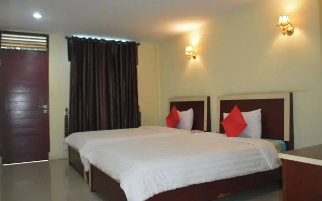 Hotel Toba Shanda By Helocus