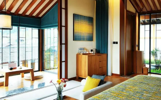 Blossom Hill Hotel Ya'An Tea Horse Department Hote