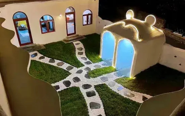 Tianjin hobbit cabin B & B (xijingyu store)