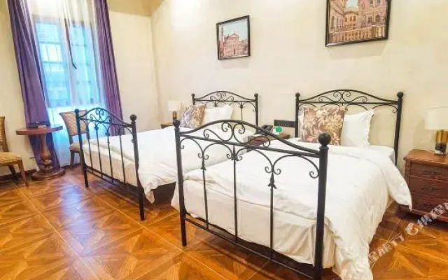 H.Brothers Meiji Hotel