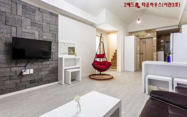 Jeju Turning point Pension