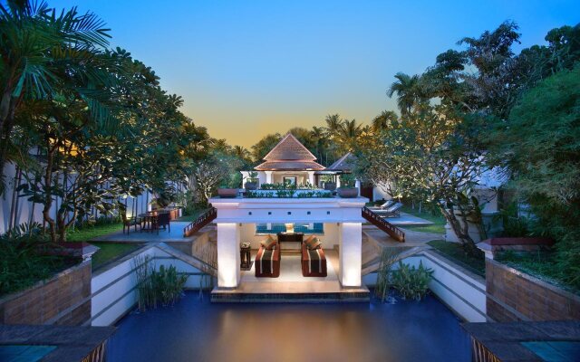 Banyan Tree Wellbeing Sanctuary Phuket