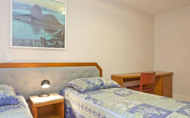 Apartamentos Ipanema Vieira Souto