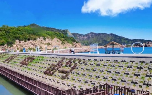 Jiucaiao Blue Bay Resort Center – Outside – Wenzhou