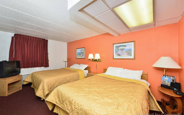 Americas Best Value Inn - Omaha