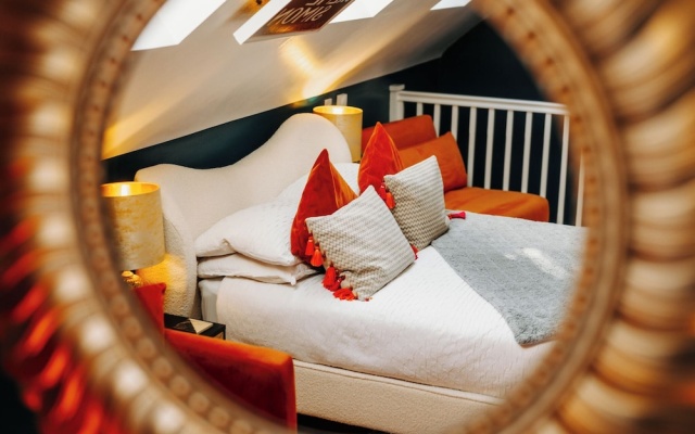 Boutique Shrewsbury Suites