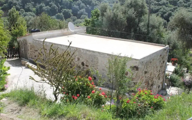 Olga's traditional stone house, Palaiochora