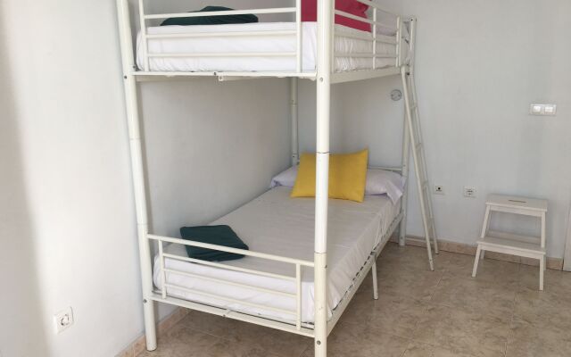 La Moraga De Poniente Málaga Hostel