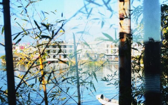 Dali Shuanglang Beyong The Clounds Inn