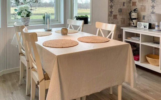 4 Star Holiday Home in Byxelkrok