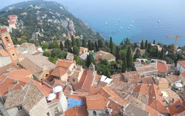Romantic Hideaway Roquebrune-Cap Martin/Monaco near castle