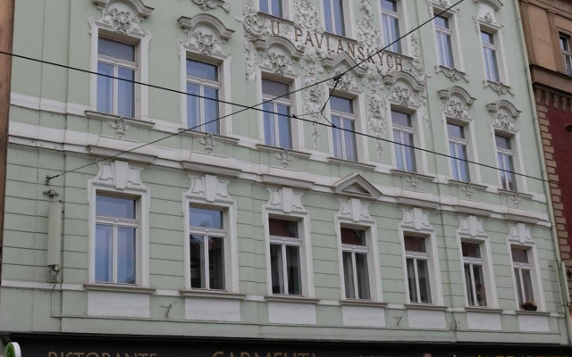 Pawlansky Apartments No.4