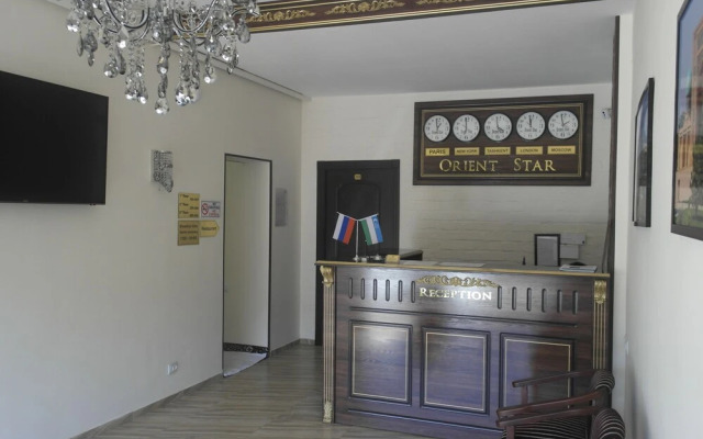 Orient Star Hotel