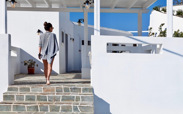 Sunrise Paros