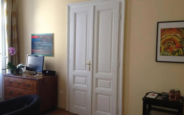 Charmantes Wiener Jugendstilhaus kostenloses WLAN