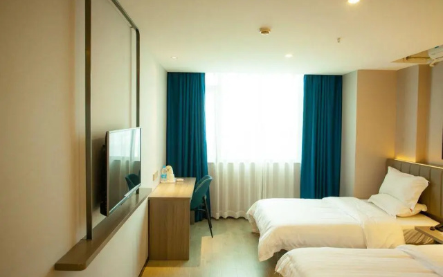 7 Days Inn – Guest Rooms – Chengdu