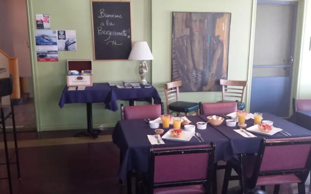 Gîte La Bergeronnette