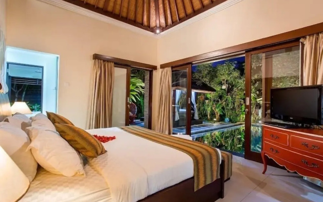 Samudra · Luxury 9-BR Private Pool Villa Umalas Bali