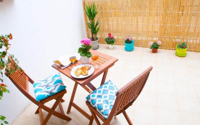 Seaside Apartments Malta Mellieha1