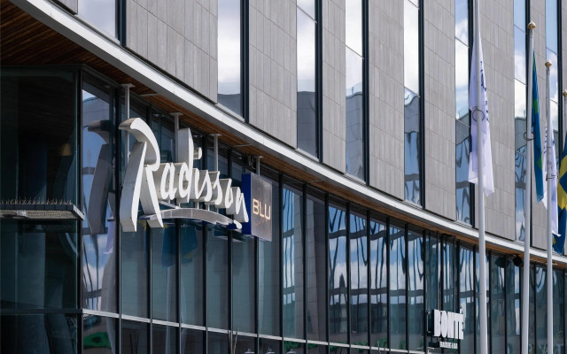 Radisson Blu Hotel Uppsala