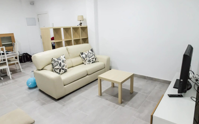 Apartamento cerca de la Playa y el Centro