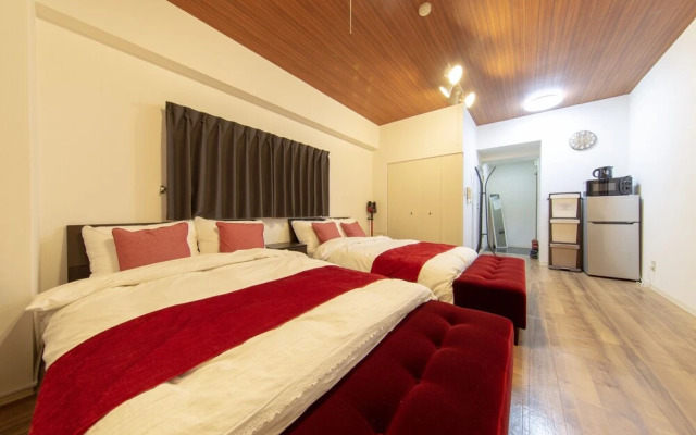Comfort Self Hotel Plase House Nishi-Honmachi
