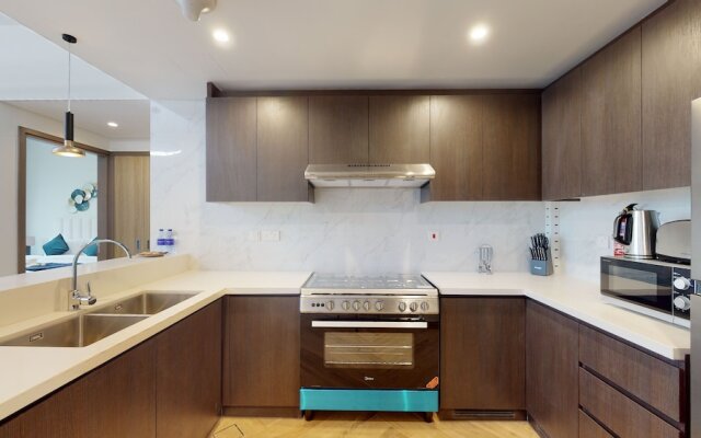 Primestay -1 Residence 1BR in Za'abeel