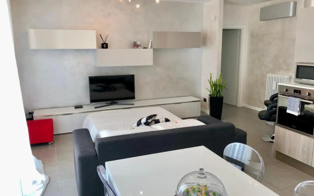 Dalmine Luxury Suite