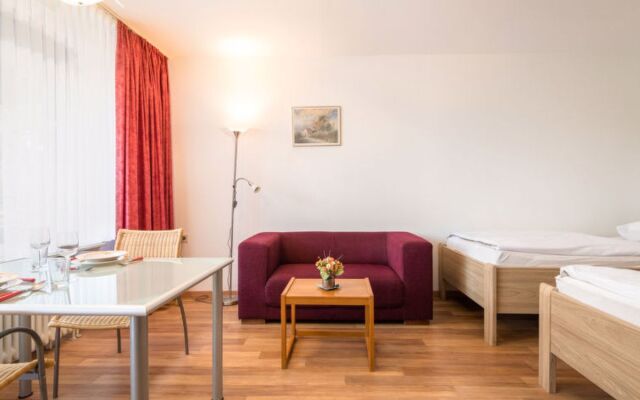 Apartment B212 Sassofortino