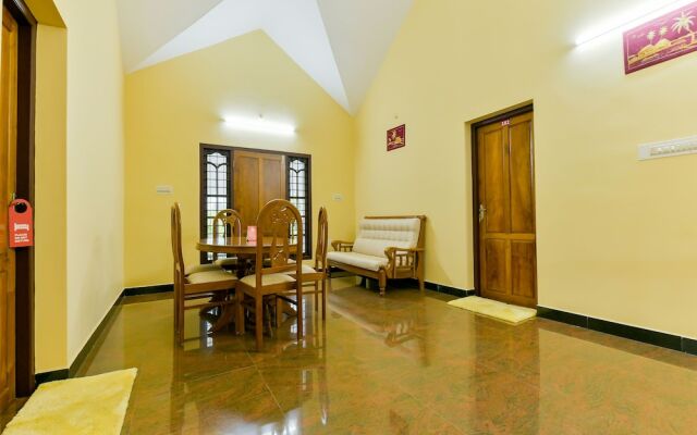 OYO 14638 Home Modern 3 BHK Manjali