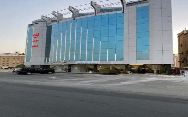Arac al marwa Hotel Suites