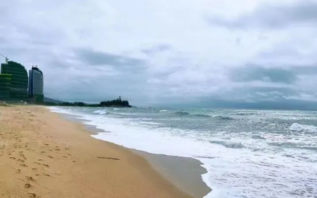 Shuangyue Bay Xiehai Sunrise Seaview Beautiful Homestay (Honghai Bay Phase 3) – Beach – Huizhou