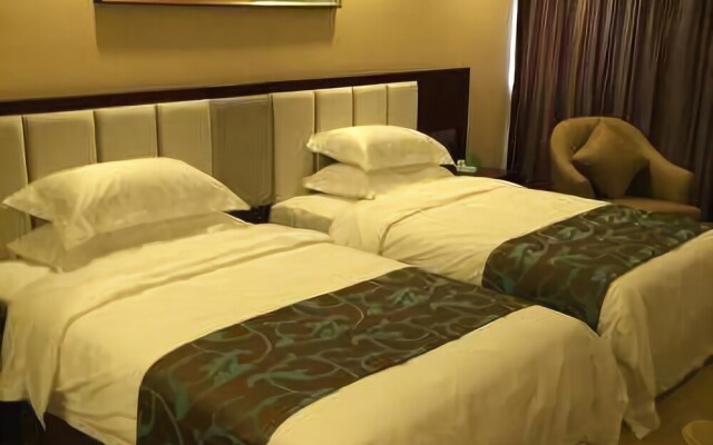 Xinjin Weixideng Hotel