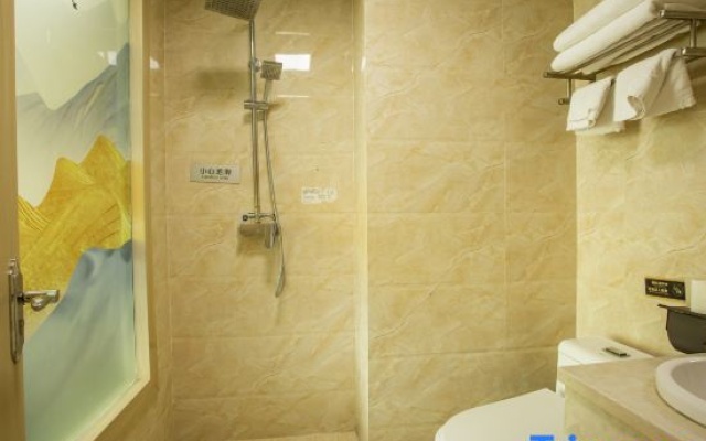 Wenzhou International Hotel – Bathroom – Korgas City