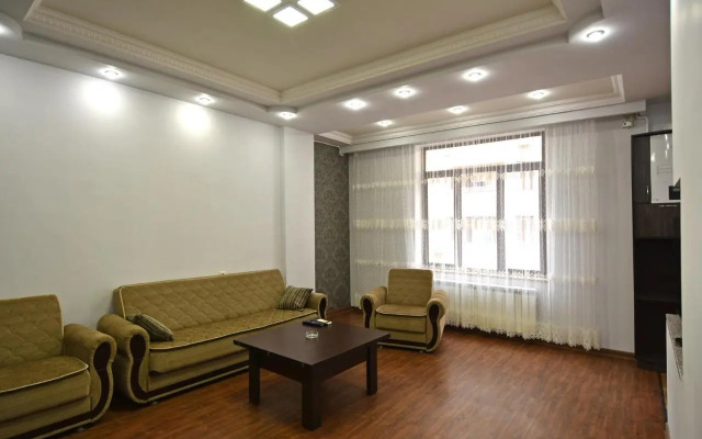 Freedom Apartments on Arami street