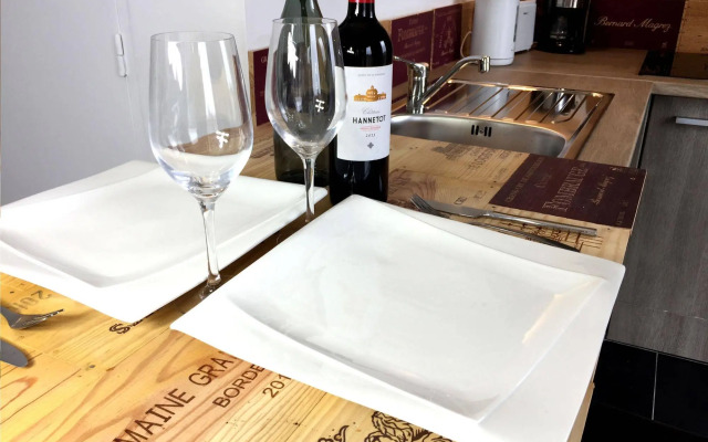 Studio Gare St Jean Welcome'Inn Bordeaux
