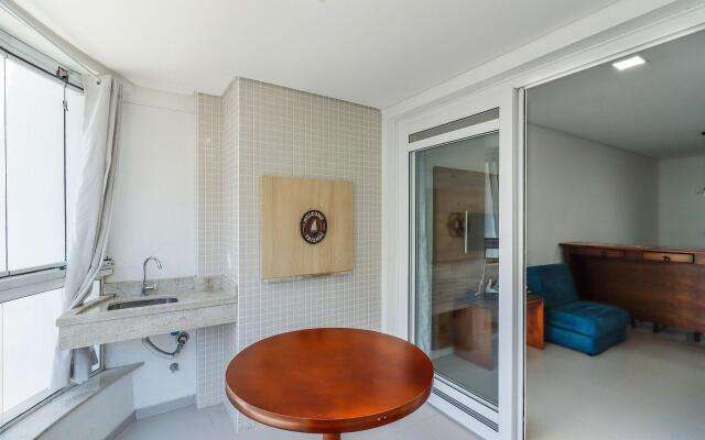 Área Nobre 200m Mar - Temporada - YA01F