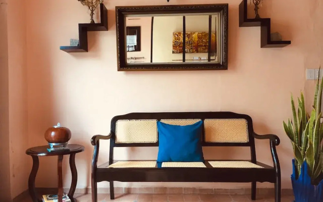 Hotel Casa Pellegrin