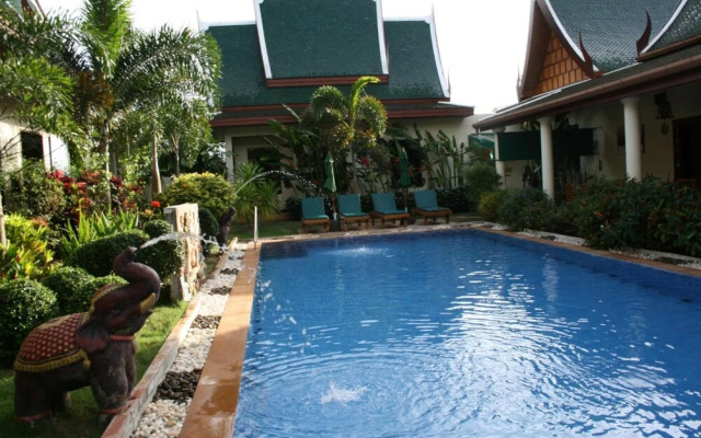 Villa Angelica Phuket - Baan Malinee