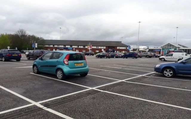Travelodge Manchester Birch M62 Eastbound