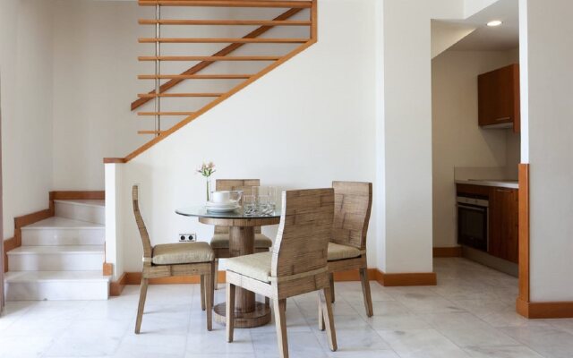 Hotel Suite Villa María
