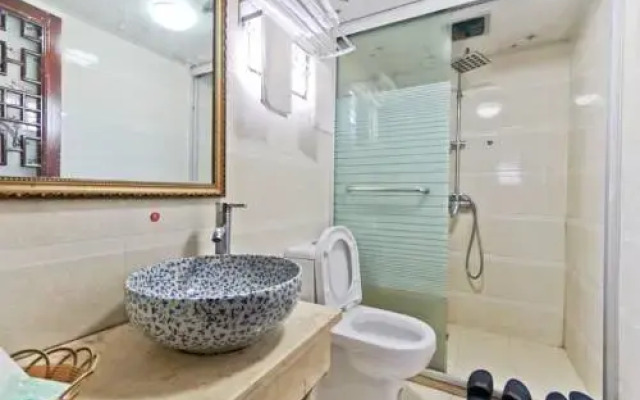 Huangshan Yixian Hongcun Songhetang Hostel