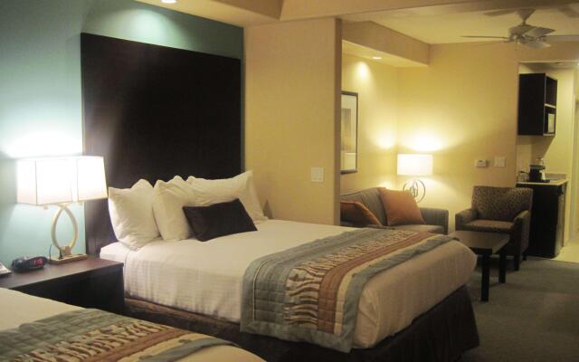 Best Western Plus Midland Suites