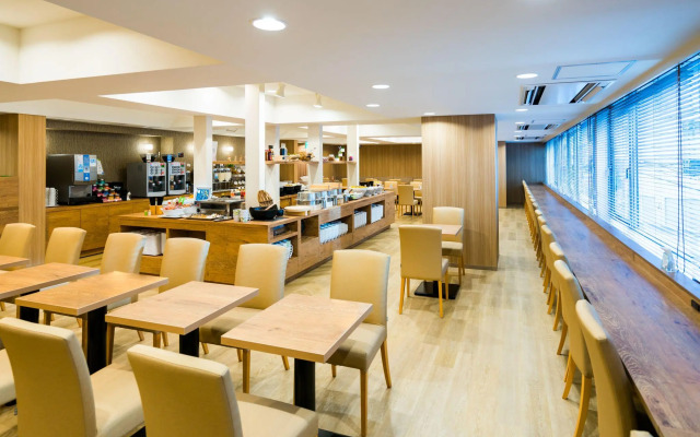 Super Hotel Lohas Ikebukuro-Eki Kitaguchi
