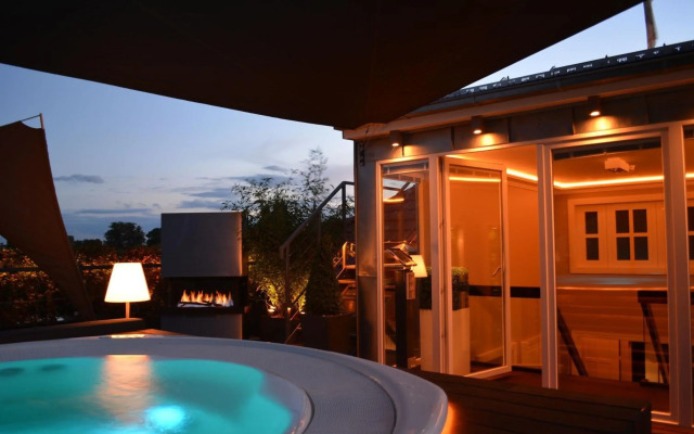 Villa Gruner - Praesidentensuite