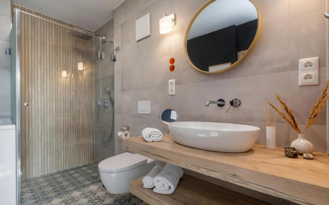 Haus Seepferdchen Suite Azur