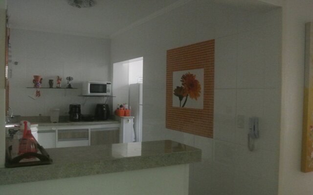 Apartamento Águas de Lindoia